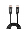 Lindy Fiber Optic Hybrid HDMI 2.1 8K60 cable (Kolor: CZARNY, 10 meters, AOC cable) - nr 18