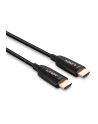 Lindy Fiber Optic Hybrid HDMI 2.1 8K60 cable (Kolor: CZARNY, 10 meters, AOC cable) - nr 19