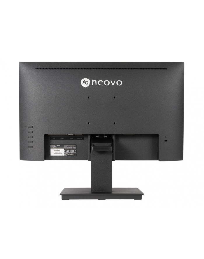 ag neovo Monitor 22 cale LA-2202 HDMI DP D-SUB główny