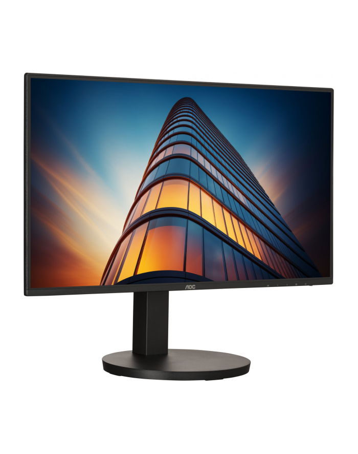 aoc Monitor 24B3CF2 23.8 cala IPS 100Hz HDMI USB-C HAS główny