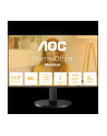 aoc Monitor 24B3CF2 23.8 cala IPS 100Hz HDMI USB-C HAS - nr 50