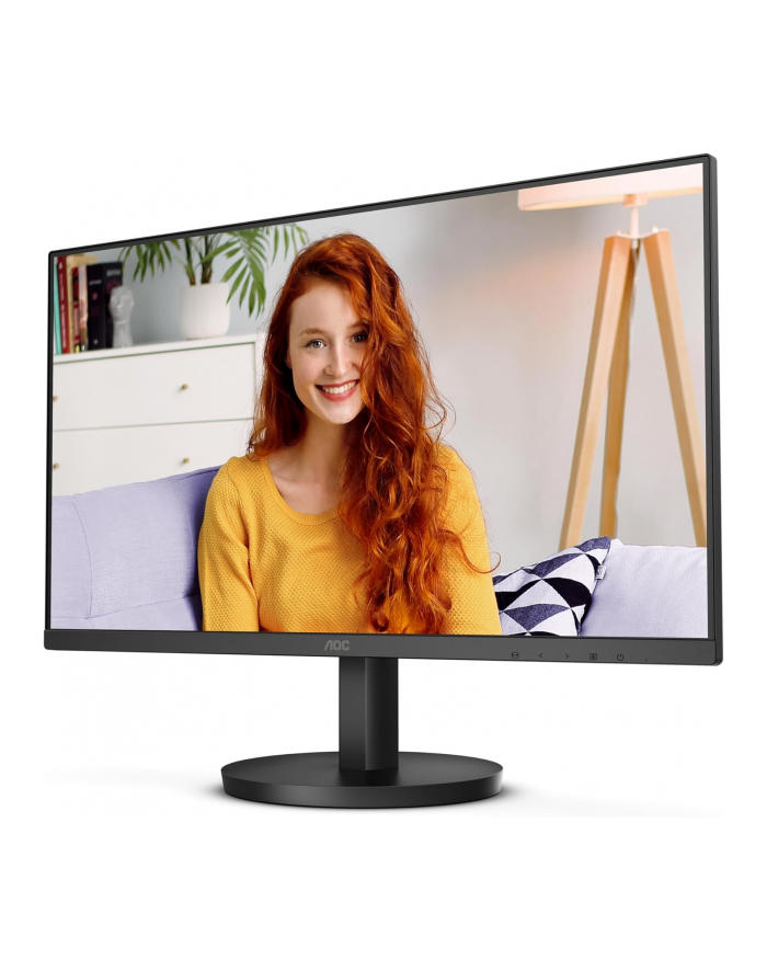 aoc Monitor 24B3HA2 23.8 cala IPS 100Hz HDMI Głośniki główny