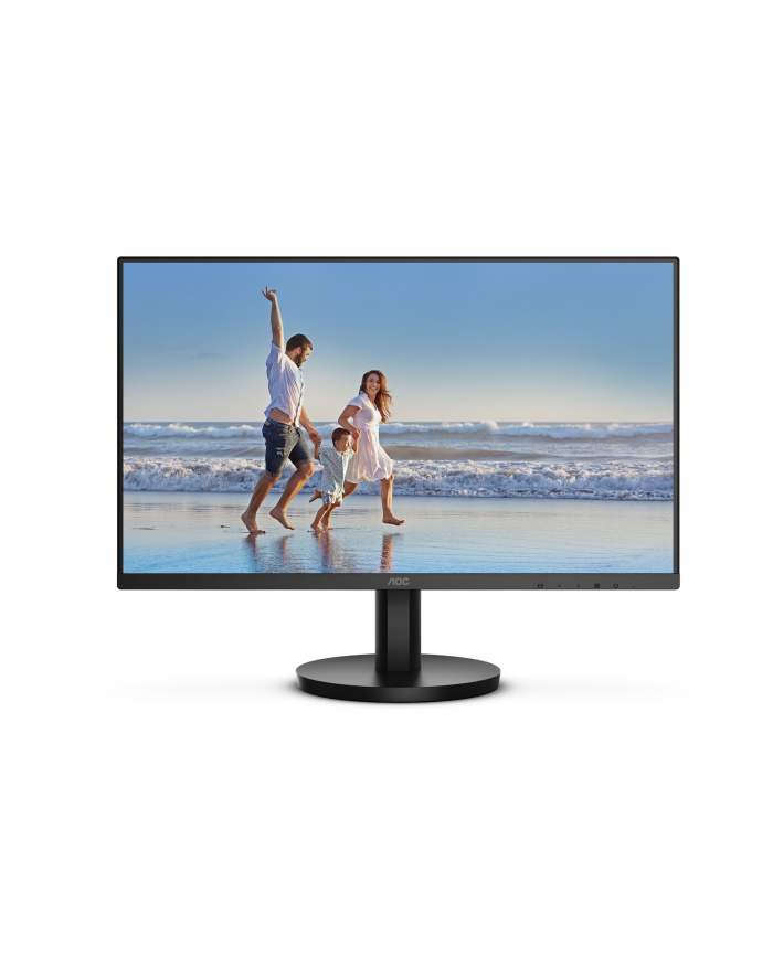 aoc Monitor 24B3HA2 23.8 cala IPS 100Hz HDMI Głośniki główny