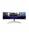 aoc Monitor PD49 49 cali Curved OLED 240Hz HDMIx2 DP HAS - nr 1