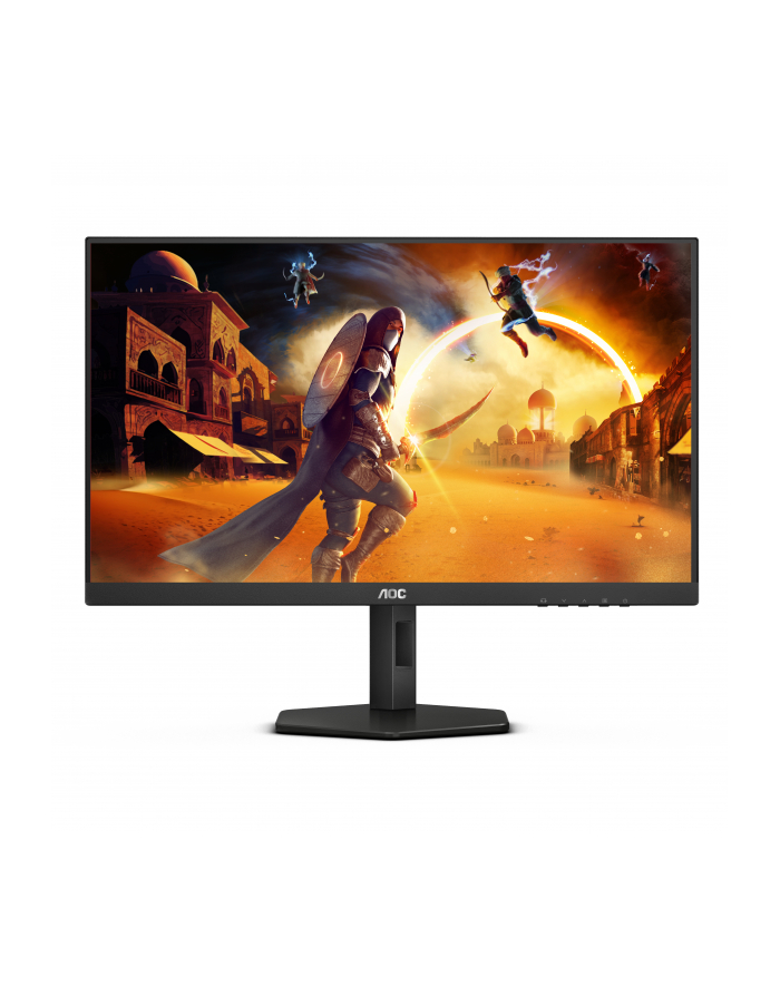 aoc Monitor Q27G4X 27 cali IPS 180Hz HDMIx2 DP Pivot główny