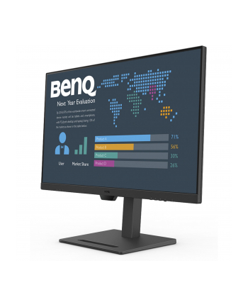 benq Monitor 31.5 cala BL3290QT 2K 4ms/IPS/75HZ/HDMI/Czarny nr 2