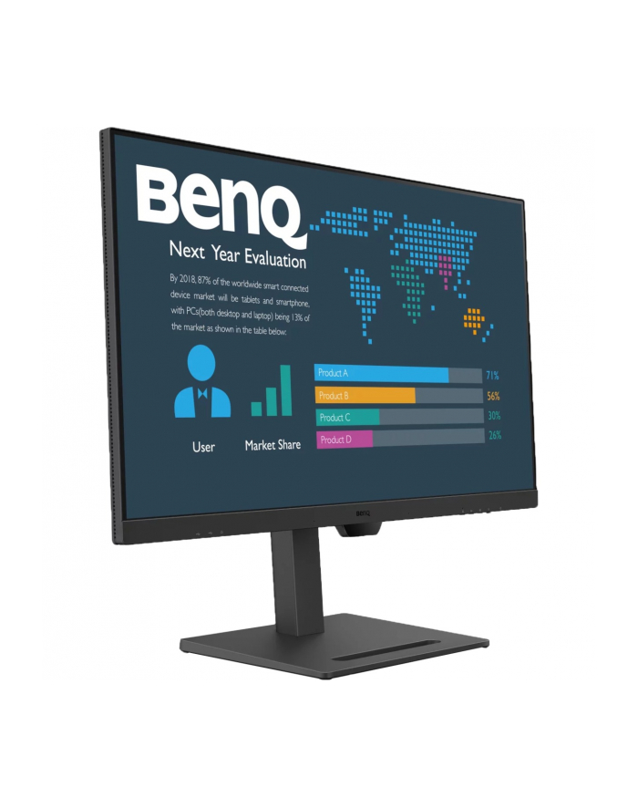 benq Monitor 31.5 cala BL3290QT 2K 4ms/IPS/75HZ/HDMI/Czarny główny