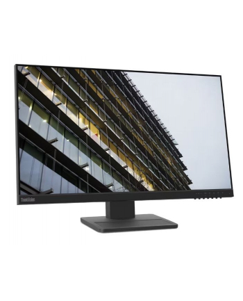 lenovo Monitor 23.8 ThinkVision E24-27 WLED LCD 62B6MZR3(wersja europejska)