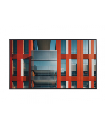 sharp Monitor wielkoformatowy MultiSync ME502 50' 450cd/m2 18/7 nr 1