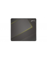 CHERRY Xtrfy GP1, gaming mouse pad (grey/yellow, large) - nr 1