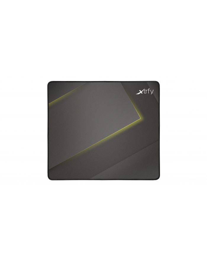 CHERRY Xtrfy GP1, gaming mouse pad (grey/yellow, large) główny
