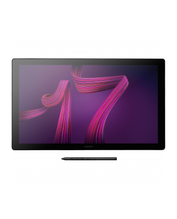 Wacom Cintiq Pro 17, graphics tablet (Kolor: CZARNY, UltraHD/4K, USB-C)