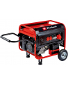Einhell Petrol generator TC-PG 55/E5, generator (red/Kolor: CZARNY, 7.5 kW) - nr 1