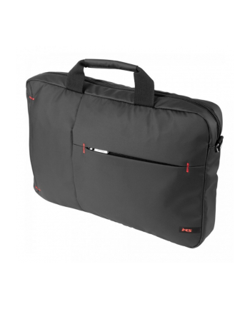 Torba notebook MS NOTE D305 15.6 cala 4 kieszenie Czarny