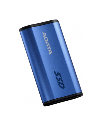 adata Dysk zewnętrzny SSD SE880 500 GB USB3.2A/C Gen2x2 Niebieski