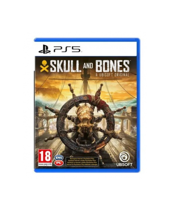 ubisoft Gra PlayStation 5 Skull'Bones