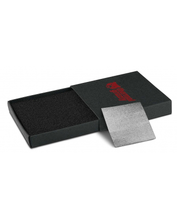 Thermal Grizzly Thermal Grizzly KryoSheet 33 x 33 mm, thermal pads (anthracite)
