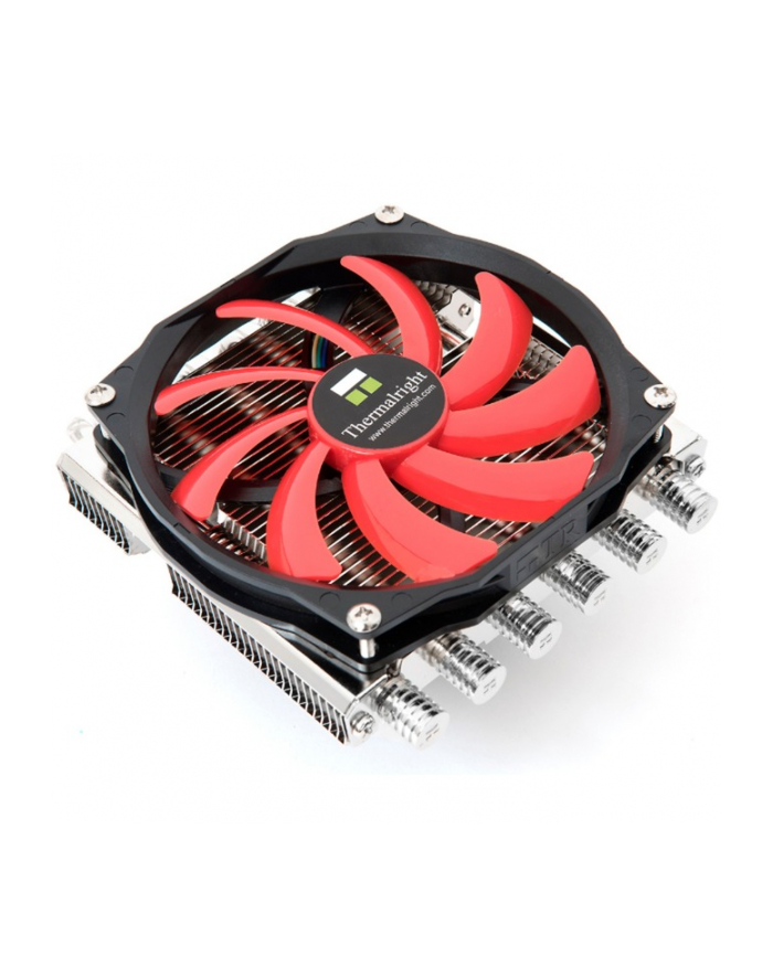 Thermalright AXP-100RH, CPU cooler główny