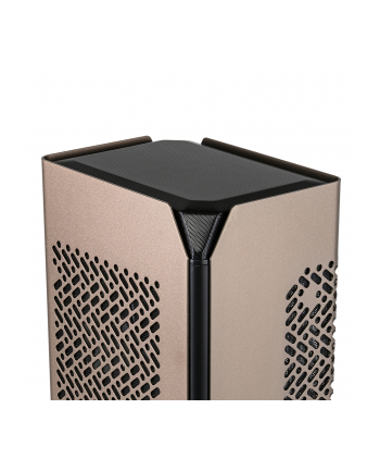 Cooler Master NCORE 100 MAX Bronze Edition, tower case (bronze)