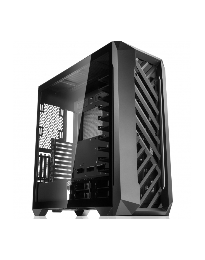 RAIJINTEK Zofos Ultra, big tower case (Kolor: CZARNY/Kolor: CZARNY (matt)) główny