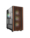 Sharkoon Rebel C70G RGB, tower case (Kolor: CZARNY, tempered glass) - nr 1