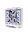 Thermaltake CTE E600 MX, tower case (Kolor: BIAŁY, tempered glass) - nr 2