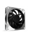 Alphacool Apex Stealth Metal 120mm fan 2000rpm, case fan (chrome) - nr 14
