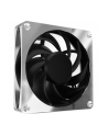 Alphacool Apex Stealth Metal 120mm fan 2000rpm, case fan (chrome) - nr 1