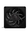 Alphacool Apex Stealth Metal 120mm fan 2000rpm, case fan (Kolor: CZARNY) - nr 9