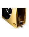 Alphacool Apex Stealth Metal Power 120mm fan 3000rpm, case fan (gold/Kolor: CZARNY) - nr 11