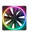 NZXT F140 RGB DUO Single 140x140x25, case fan (Kolor: CZARNY, single fan, without controller) - nr 13