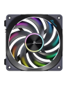 Seasonic MagFlow ARGB, case fan (Kolor: CZARNY, 1-fan kit) - nr 13