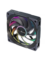 Seasonic MagFlow ARGB, case fan (Kolor: CZARNY, 1-fan kit) - nr 16