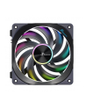 Seasonic MagFlow ARGB, case fan (Kolor: CZARNY, 1-fan kit) - nr 20