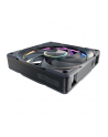 Seasonic MagFlow ARGB, case fan (Kolor: CZARNY, 1-fan kit) - nr 29