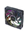 Seasonic MagFlow ARGB, case fan (Kolor: CZARNY, 3-fan kit) - nr 15