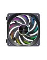 Seasonic MagFlow ARGB, case fan (Kolor: CZARNY, 3-fan kit) - nr 18