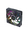 Seasonic MagFlow ARGB, case fan (Kolor: CZARNY, 3-fan kit) - nr 21