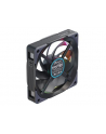 Seasonic MagFlow ARGB, case fan (Kolor: CZARNY, 3-fan kit) - nr 22