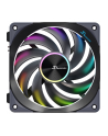 Seasonic MagFlow ARGB, case fan (Kolor: CZARNY, 3-fan kit) - nr 29