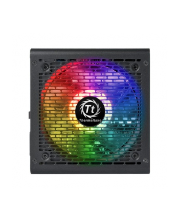 thermaltake Zasilacz - Litepower II Black 750W (Active PFC, 2xPEG, 120mm, Single Rail)