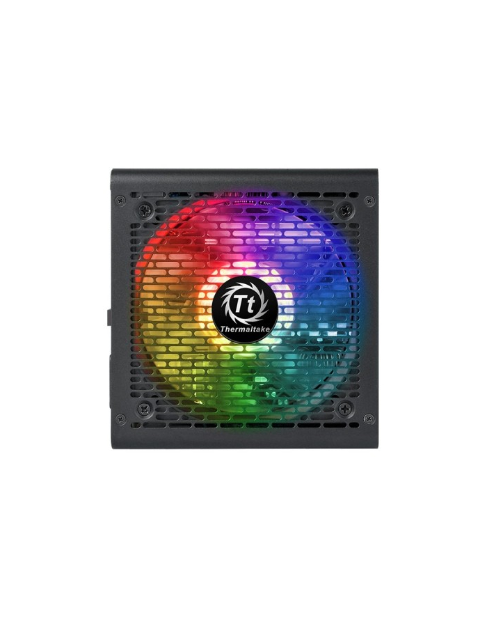 thermaltake Zasilacz - Litepower II Black 750W (Active PFC, 2xPEG, 120mm, Single Rail) główny