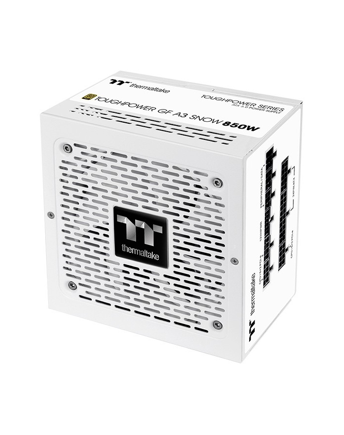 thermaltake Zasilacz - Toughpower GF A3 850W Gold F Modular 12cm Gen5 Snow główny