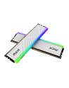 ADATA DDR4 - 16GB - 3600 - CL - 18 (2x 8 GB) dual kit, RAM (Kolor: BIAŁY, AX4U36008G18I-DTWHD35G, XPG Spectrix D35G, INTEL XMP) - nr 16