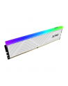 ADATA DDR4 - 16GB - 3600 - CL - 18 (2x 8 GB) dual kit, RAM (Kolor: BIAŁY, AX4U36008G18I-DTWHD35G, XPG Spectrix D35G, INTEL XMP) - nr 18