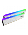 ADATA DDR4 - 16GB - 3600 - CL - 18 (2x 8 GB) dual kit, RAM (Kolor: BIAŁY, AX4U36008G18I-DTWHD35G, XPG Spectrix D35G, INTEL XMP) - nr 1