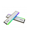ADATA DDR4 - 16GB - 3600 - CL - 18 (2x 8 GB) dual kit, RAM (Kolor: BIAŁY, AX4U36008G18I-DTWHD35G, XPG Spectrix D35G, INTEL XMP) - nr 21