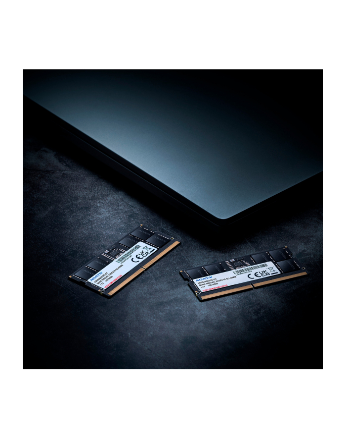 ADATA DDR5 - 16GB - 5600 - CL - 46, Single RAM (Kolor: CZARNY, AD5S560016G-S, Premier Tray) główny