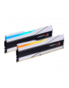 G.Skill DDR5 - 48GB - 6400 - CL - 32 (2x 24 GB) dual kit, RAM (Kolor: BIAŁY, F5-6400J3239F24GX2-TZ5NRW, Trident Z5 NEO RGB, AMD EXPO) - nr 6