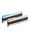 G.Skill DDR5 - 48GB - 8000 - CL - 40 (2x 24 GB) dual kit, RAM (Kolor: BIAŁY, F5-8000J4048F24GX2-TZ5RW, Trident Z5 RGB, INTEL XMP) - nr 14